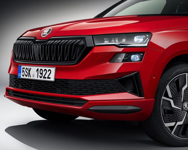 Skoda Karoq 1.5tsi 150 PK ACT Greentech Sportline Business