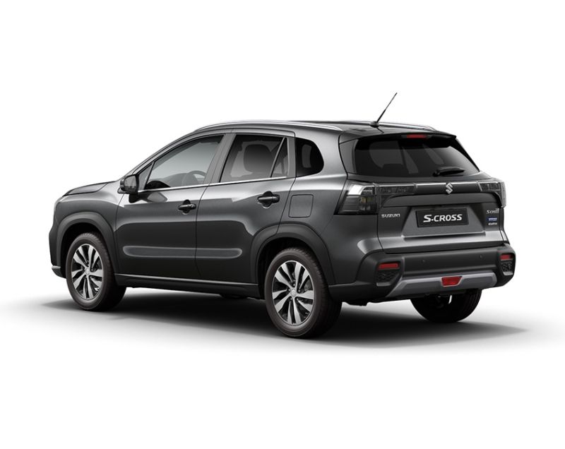 Suzuki S-Cross 1.4 mhev select 105kW