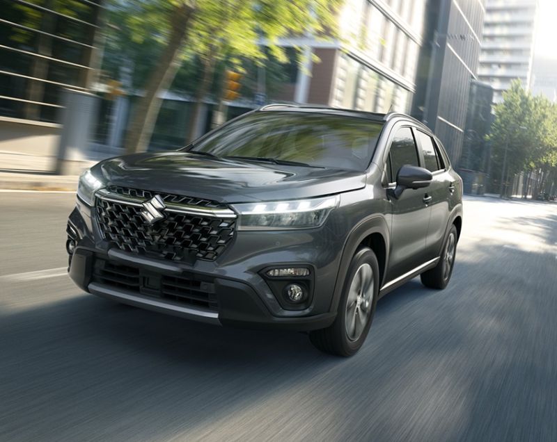 Suzuki S-Cross 1.4 mhev select 81kW