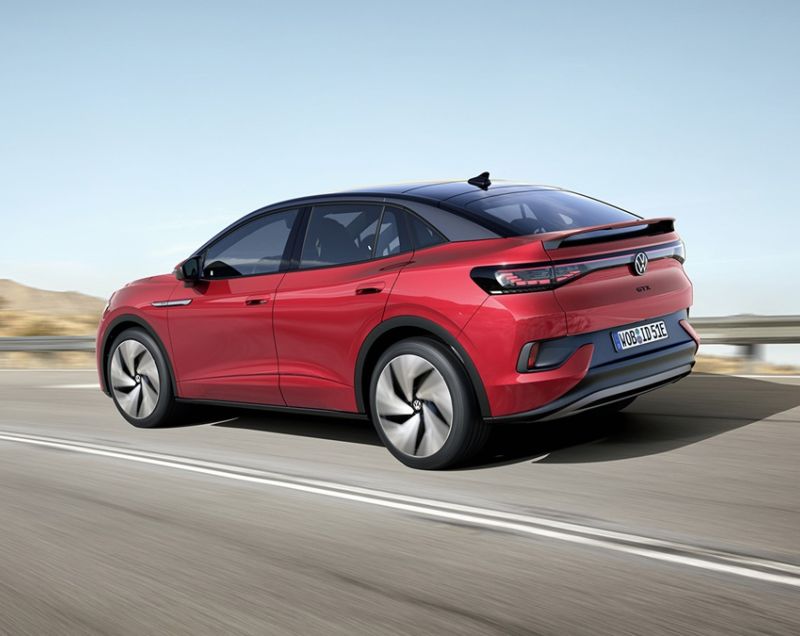 Volkswagen ID.5 77kWh Pro 210kW - MEEST GEKOZEN!