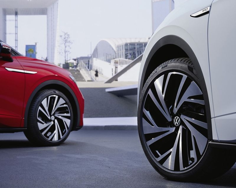 Volkswagen ID.5 77kWh Pro 210kW - MEEST GEKOZEN!
