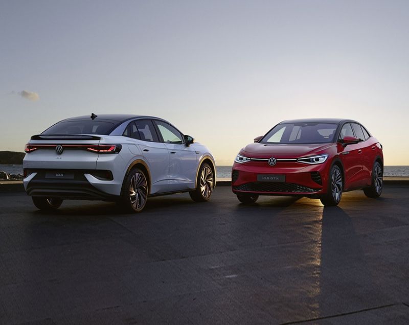 Volkswagen ID.5 79kWh ev gtx business 4motion 250kW aut Volkswagen ID.5 79kWh ev gtx business 4motion 250kW aut