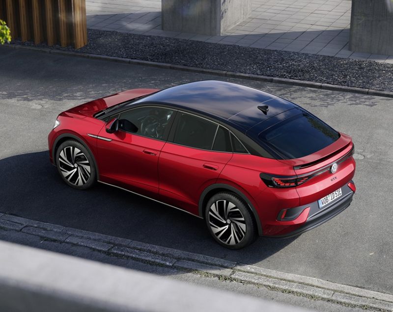 Volkswagen ID.5 79kWh ev gtx business 4motion 250kW aut