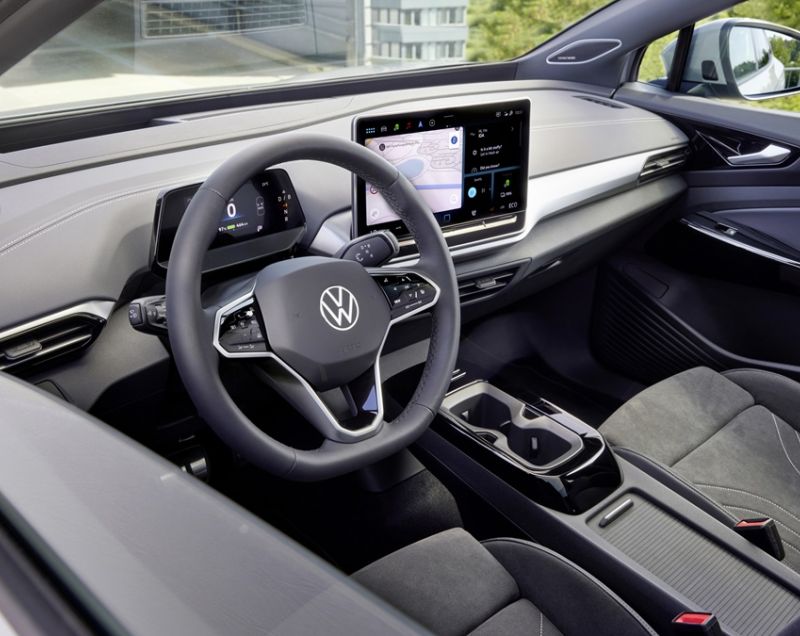 Volkswagen ID.5 79kWh ev gtx business 4motion 250kW aut