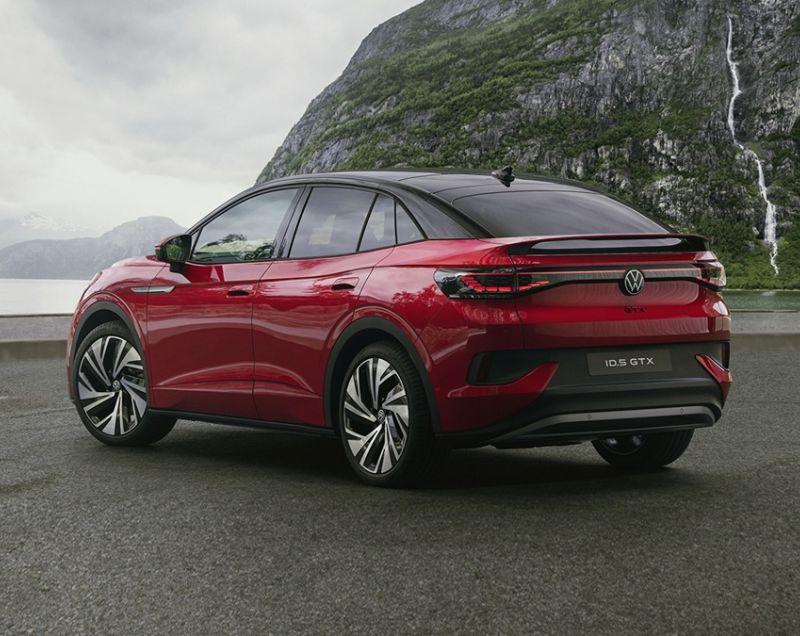 Volkswagen ID.5 79kWh ev gtx business 4motion 250kW aut Volkswagen ID.5 79kWh ev gtx business 4motion 250kW aut