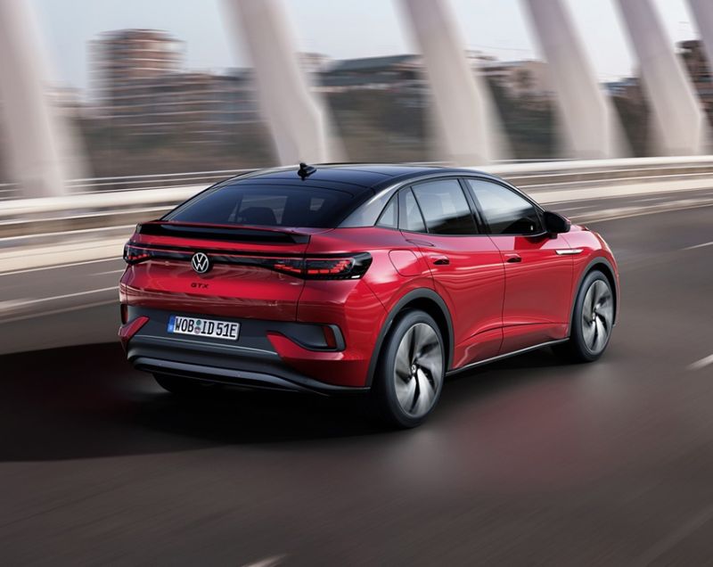 Volkswagen ID.5 79kWh ev gtx business 4motion 250kW aut Volkswagen ID.5 79kWh ev gtx business 4motion 250kW aut