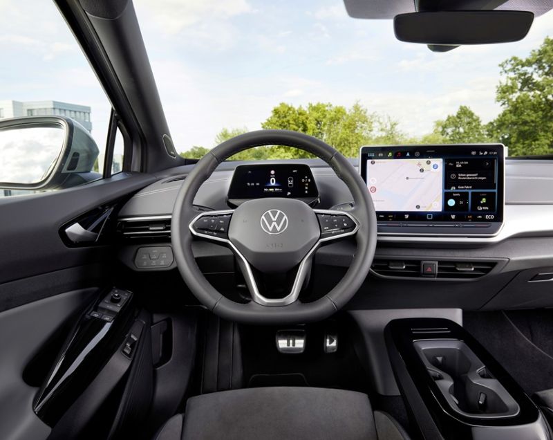 Volkswagen ID.5 52kWh ev pure business 125kW aut
