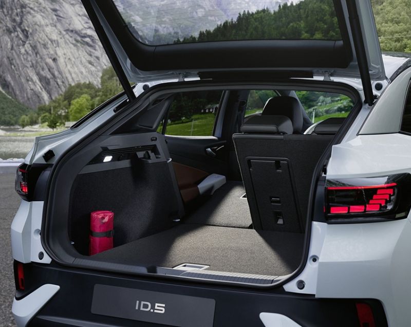 Volkswagen ID.5 52kWh ev pure business 125kW aut