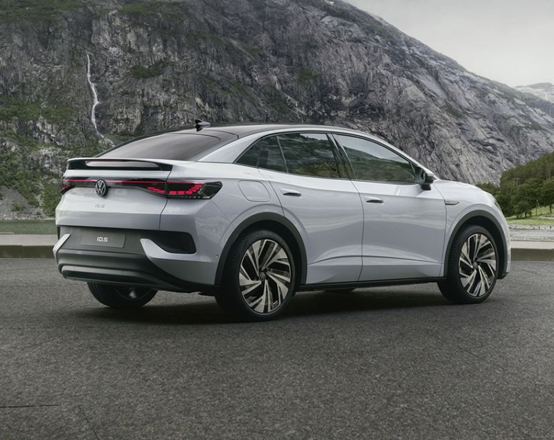 Volkswagen ID.5 79kWh ev gtx business 4motion 250kW aut