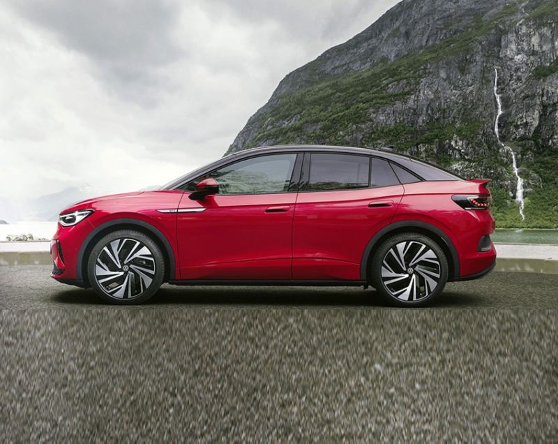 Volkswagen ID.5 52kWh ev pure business 125kW aut