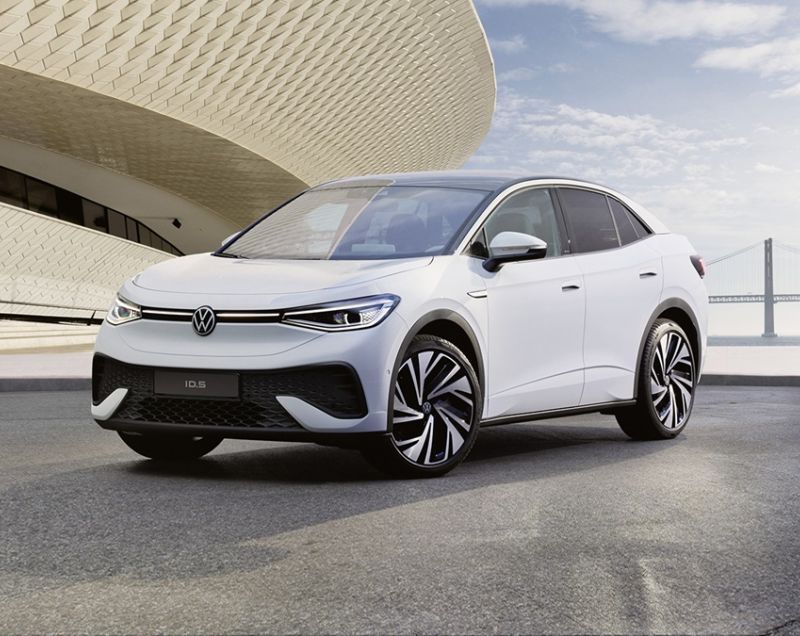 Volkswagen ID.5 52kWh ev pure business 125kW aut
