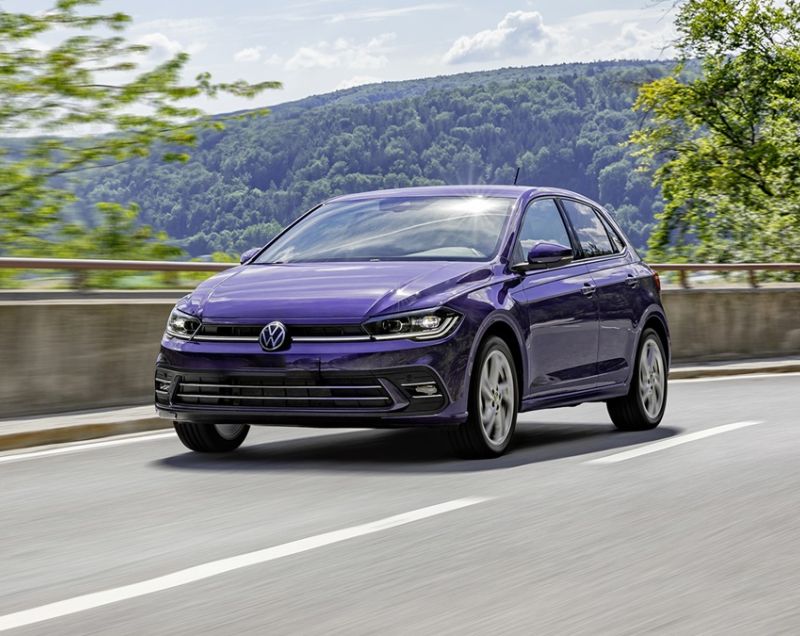 Volkswagen Polo 1.0mpi 80 pk