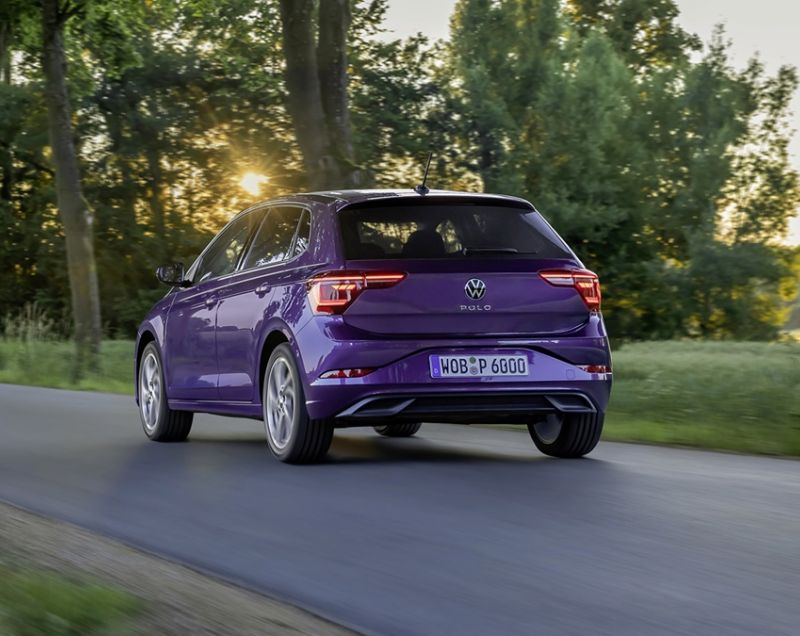 Volkswagen Polo 1.0mpi 80 pk
