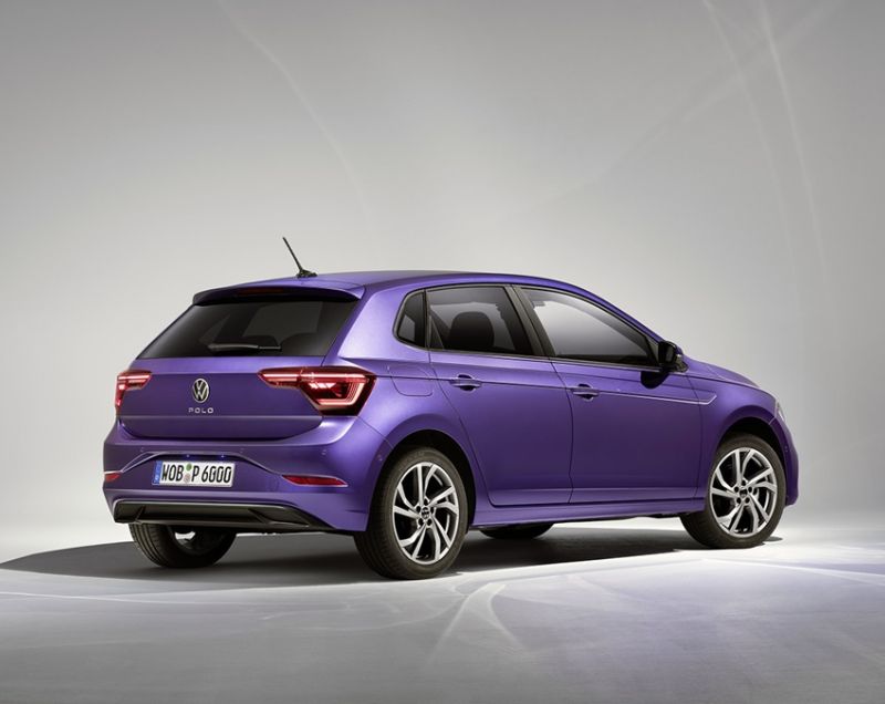Volkswagen Polo 1.0mpi 80 pk