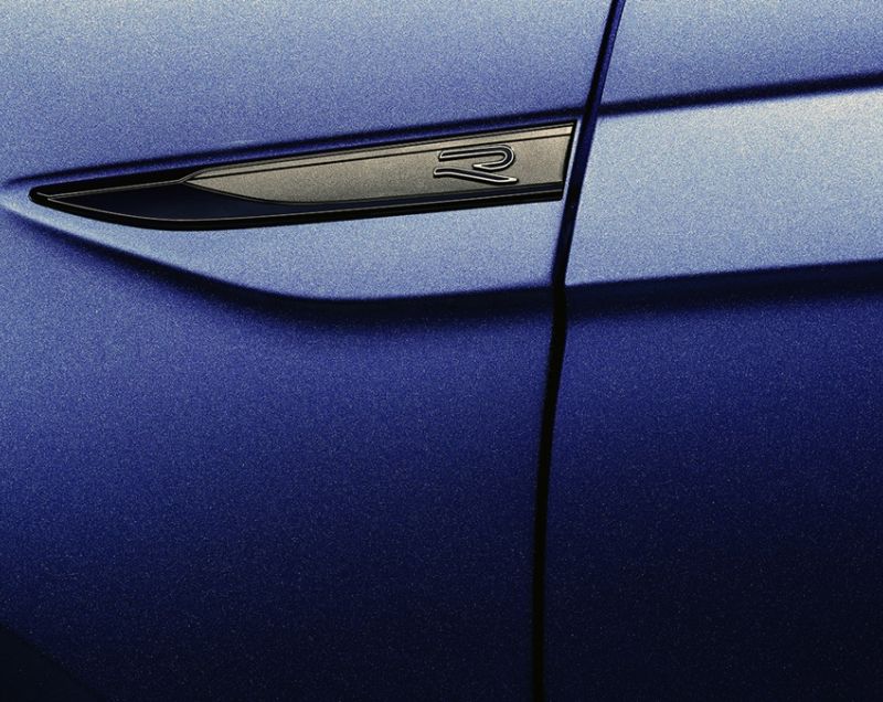 Volkswagen Polo 1.0tsi r-line edition 70kW