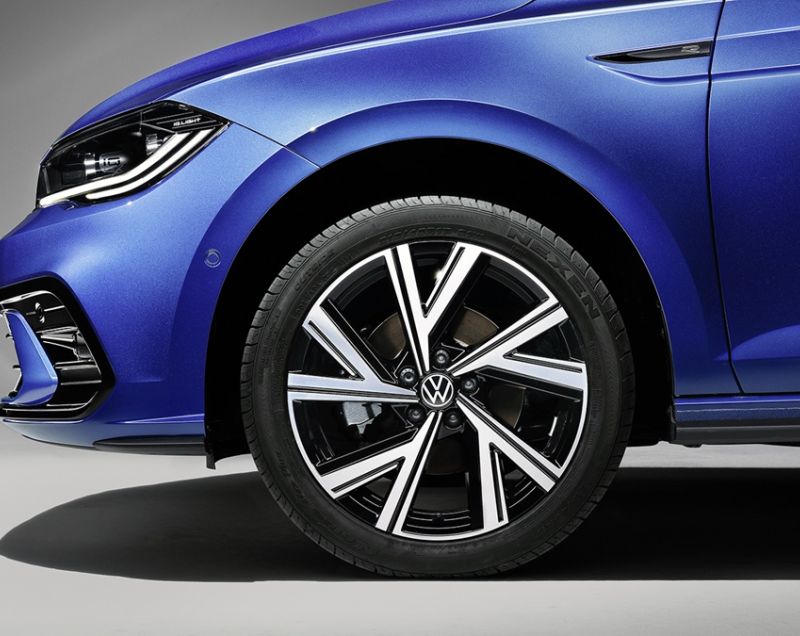 Volkswagen Polo 1.0tsi 95 PK R-Line Business DSG-7 Volkswagen Polo 1.0tsi 95 PK R-Line Business DSG-7