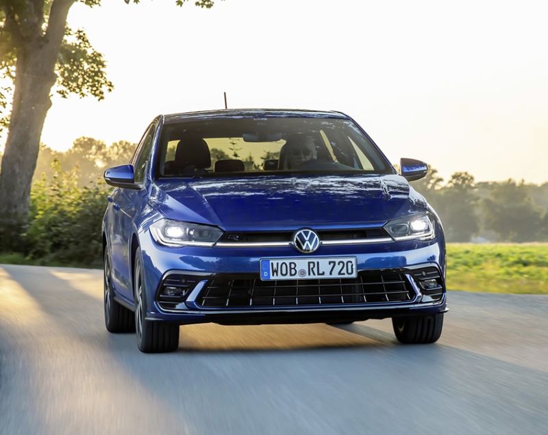 Volkswagen Polo 1.0tsi 95 PK Life Edition 7-DSG, Deep Black Pearl + MULTIMEDIA PAKKET