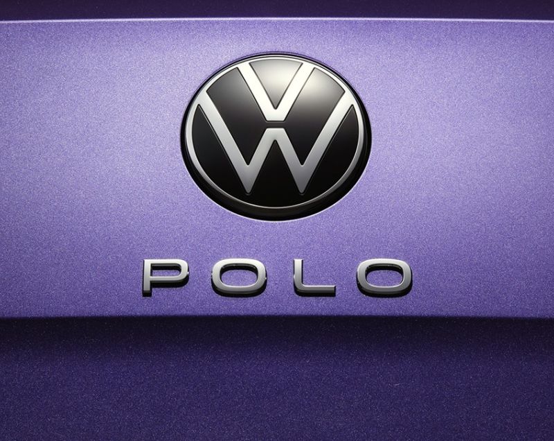 Volkswagen Polo 1.0tsi 95 PK Life Edition, Ascot Grey