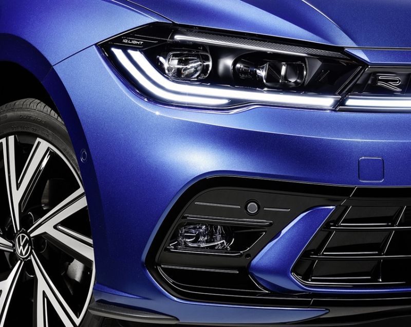 Volkswagen Polo 1.0mpi 80 pk Edition