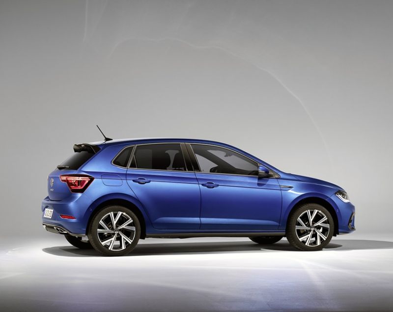 Volkswagen Polo 1.0tsi 95 PK Life Edition 7-DSG, Reflex Silver + MULTIMEDIA PAKKET