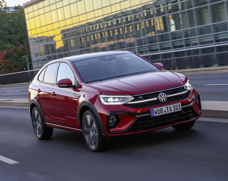 Volkswagen Taigo 1.0tsi r-line edition 85kW 