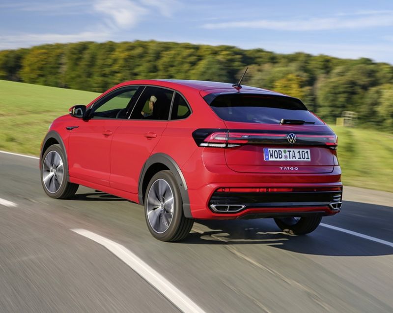 Volkswagen Taigo 1.0tsi life edition 85kW dsg-7 aut