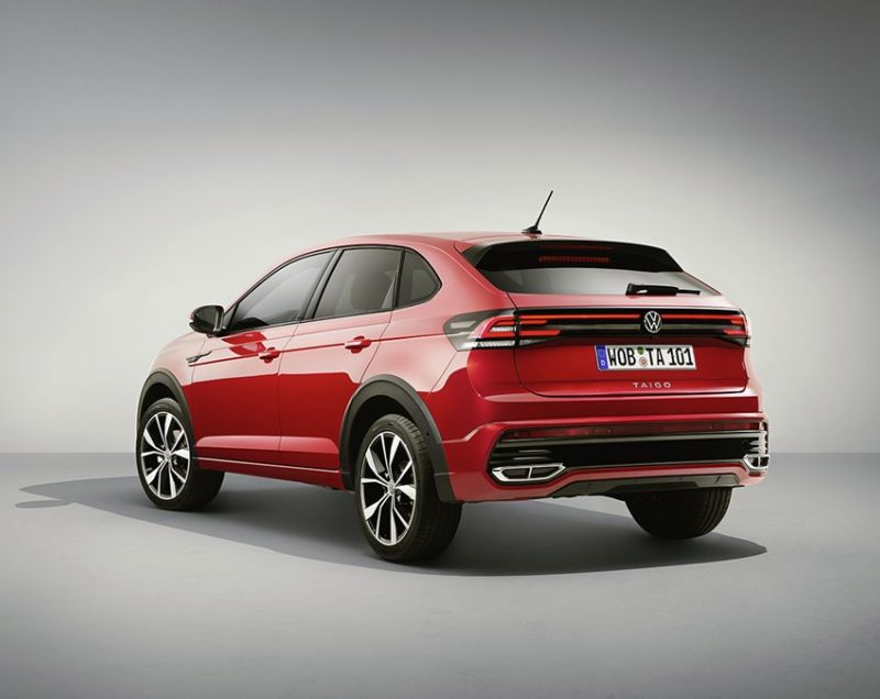 Volkswagen Taigo 1.0tsi r-line edition 85kW dsg-7 aut Volkswagen Taigo 1.0tsi r-line edition 85kW dsg-7 aut