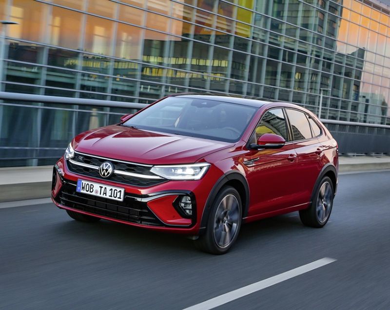 Volkswagen Taigo 1.0tsi r-line 85kW dsg-7 aut