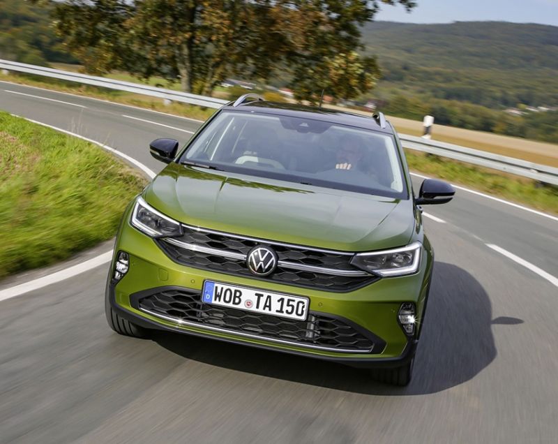 Volkswagen Taigo 1.0tsi R-Line 116 PK automaat, Deep Black Pearl + COMFORT PAKKET