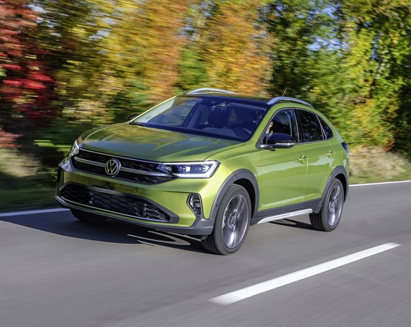 Volkswagen Taigo 1.0tsi R-Line 116 PK automaat, Smokey Grey + COMFORT PAKKET