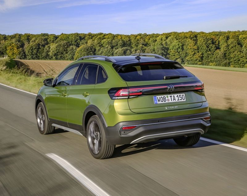 Volkswagen Taigo 1.0tsi edition 70kW Volkswagen Taigo 1.0tsi edition 70kW