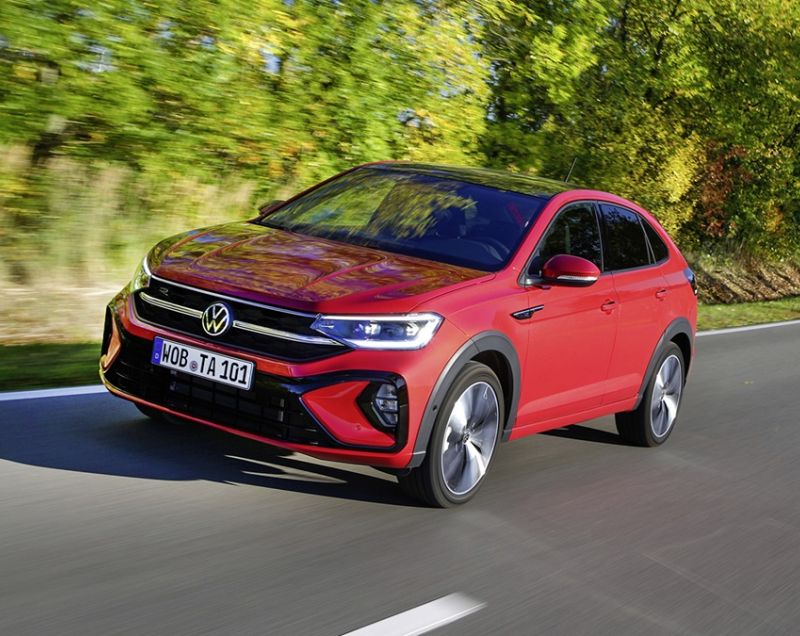 Volkswagen Taigo 1.0tsi 95 PK Edition Volkswagen Taigo 1.0tsi 95 PK Edition