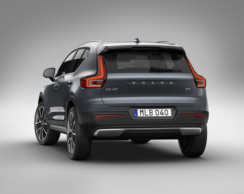 Volvo XC40 2.0 b4 mhev business edition 145kW geartronic aut Volvo XC40 2.0 b4 mhev business edition 145kW geartronic aut