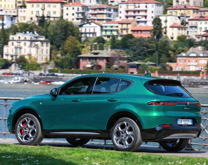 Alfa Romeo Tonale 1.5t Hybrid 130 pk Sprint