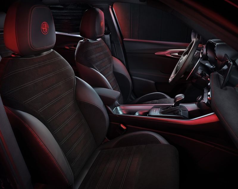 Alfa Romeo Tonale 1.5t Hybrid 130 pk Sprint