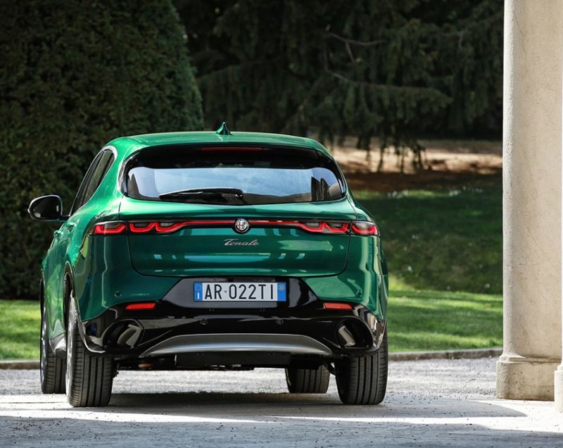 Alfa Romeo Tonale 1.5t Hybrid 130 pk Sprint