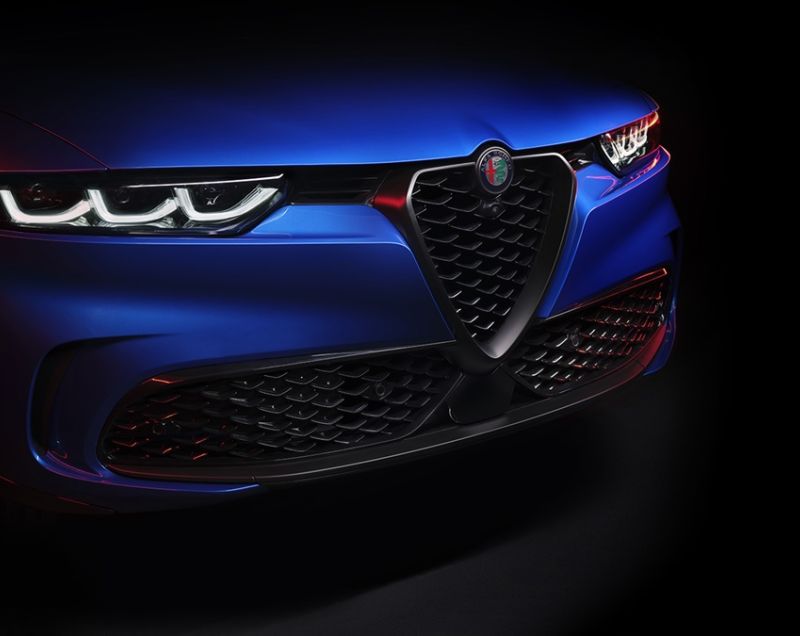 Alfa Romeo Tonale 1.5t Hybrid 130 pk Sprint