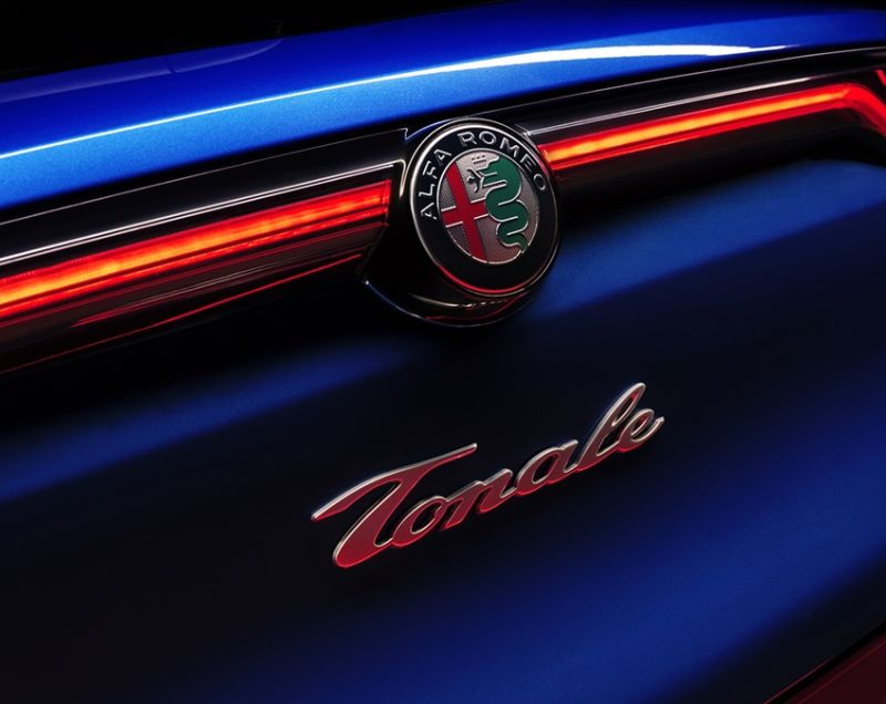 Alfa Romeo Tonale 1.5t Hybrid 130 pk Sprint
