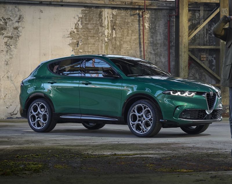 Alfa Romeo Tonale 1.3t phev veloce awd 206kW aut Alfa Romeo Tonale 1.3t phev veloce awd 206kW aut