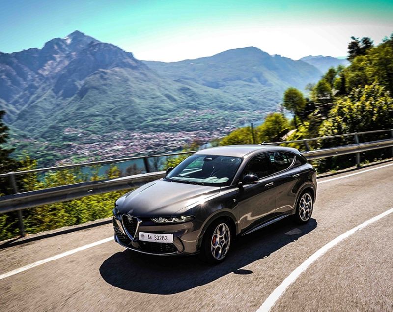 Alfa Romeo Tonale* 1.3t phev veloce awd 206kW aut Alfa Romeo Tonale* 1.3t phev veloce awd 206kW aut