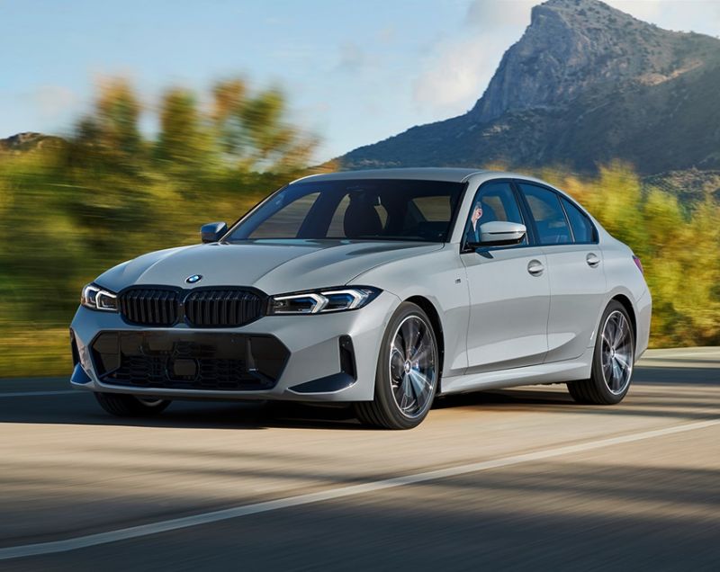 BMW 3-serie 330e Plug-in Hybrid 215kW
