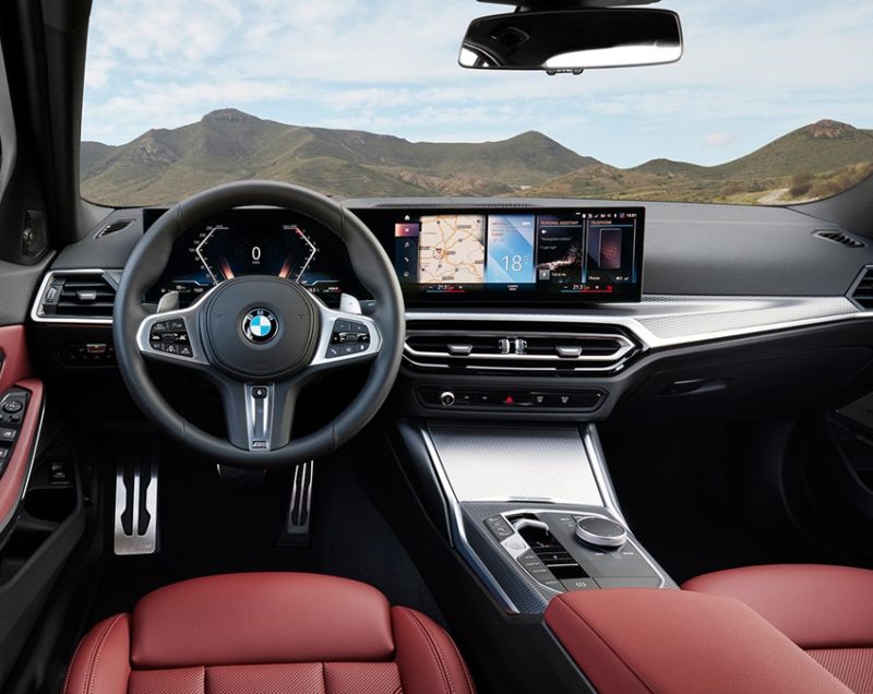 BMW 3-serie 330e Plug-in Hybrid 215kW