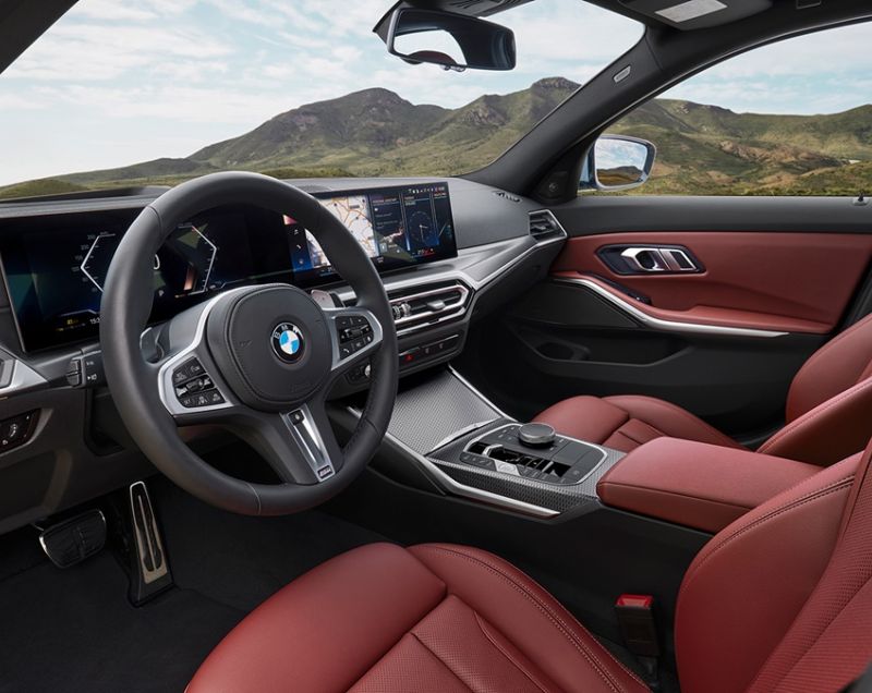 BMW 3-serie 330e Plug-in Hybrid 215kW