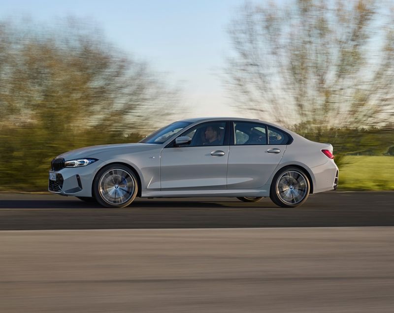 BMW 3-serie 330e Plug-in Hybrid 215kW