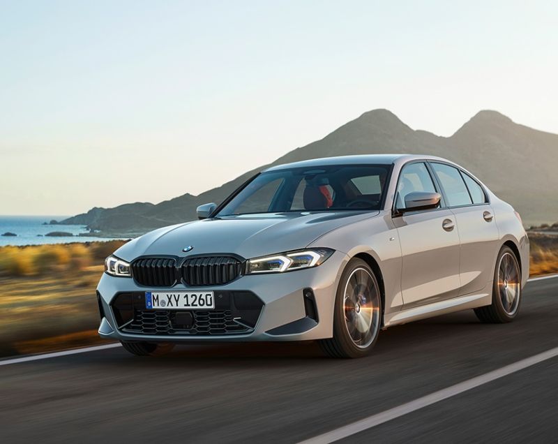 BMW 3-serie 330e Plug-in Hybrid 215kW