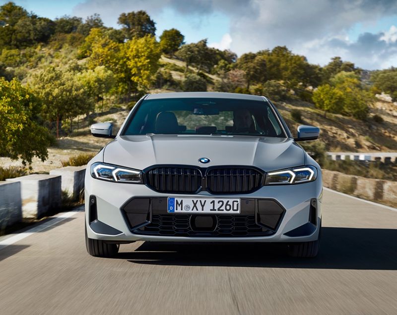 BMW 3-serie 330e Plug-in Hybrid 215kW