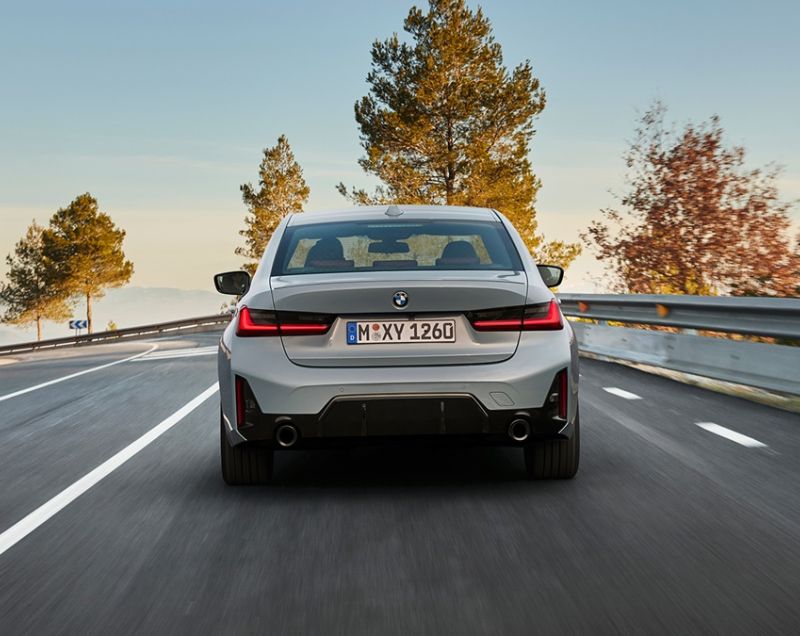 BMW 3-serie 330e Plug-in Hybrid 215kW