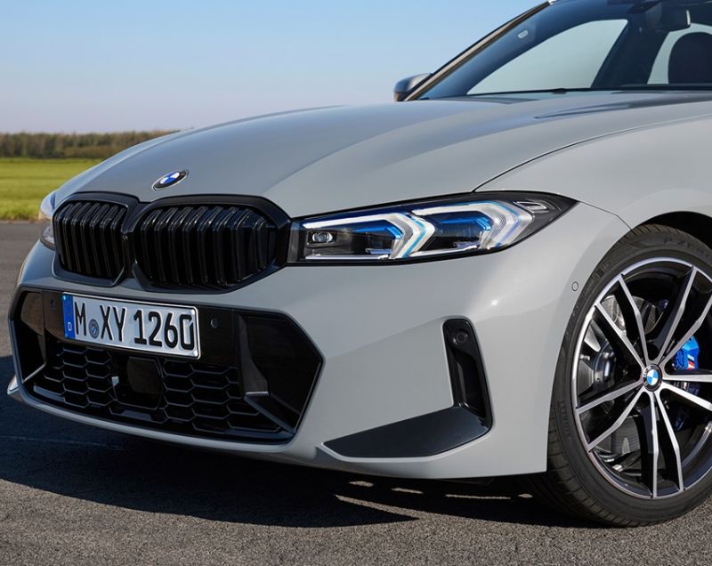 BMW 3-serie 330e Plug-in Hybrid 215kW