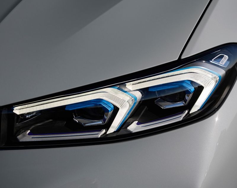 BMW 3-serie 330e Plug-in Hybrid 215kW