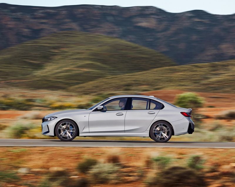 BMW 3-serie 330e Plug-in Hybrid 215kW